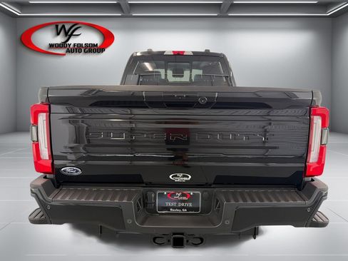 New 2026 Ford F250 Platinum AWD/4WD image 7
