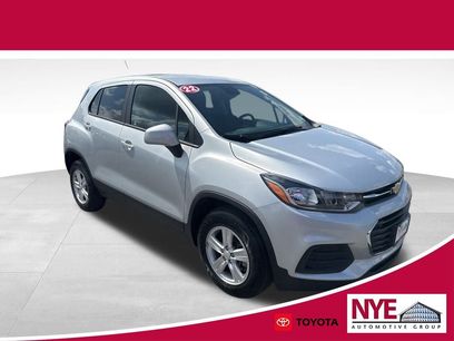 Used 2022 Chevrolet Trax LS w/ Tint and Cruise Package
