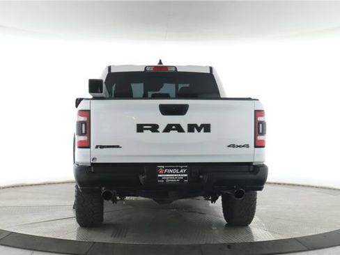 Used 2022 RAM 1500 Rebel w/ Level 1 Equipment Group AWD/4WD image 11