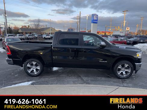 Used 2023 RAM 1500 Laramie image 11