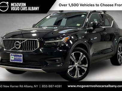 Used 2020 Volvo XC40 T5 Inscription w/ Protection Package Premier