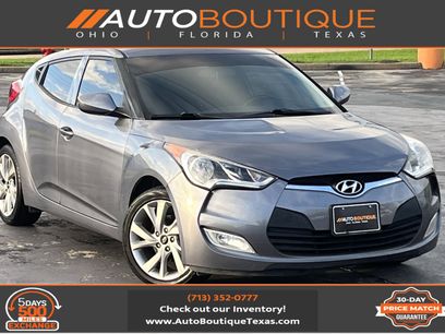 Used 2017 Hyundai Veloster