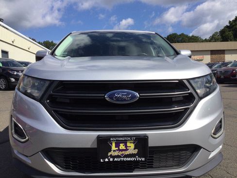 Used 2016 Ford Edge Sport w/ Technology Package AWD/4WD image 4