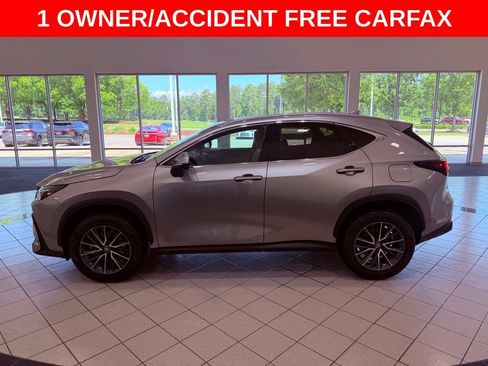 Certified 2024 Lexus NX 250 FWD image 4