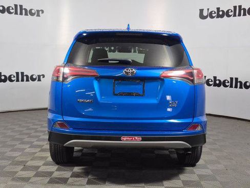Certified 2018 Toyota RAV4 XLE AWD/4WD image 6