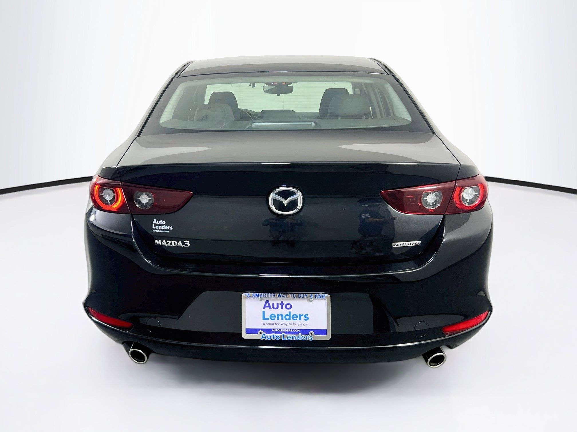 Used 2025 MAZDA MAZDA3 s FWD image 6