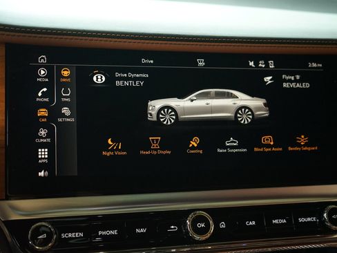 Used 2021 Bentley Flying Spur W12 w/ First Edition Specification AWD/4WD image 11