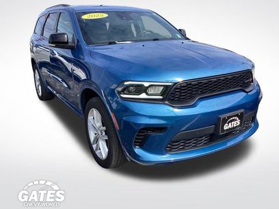Used 2025 Dodge Durango GT