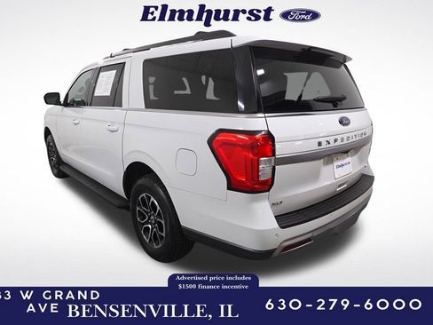 Used 2024 Ford Expedition Max XLT image 3