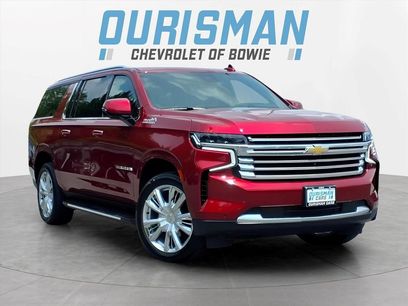 Certified 2024 Chevrolet Suburban High Country
