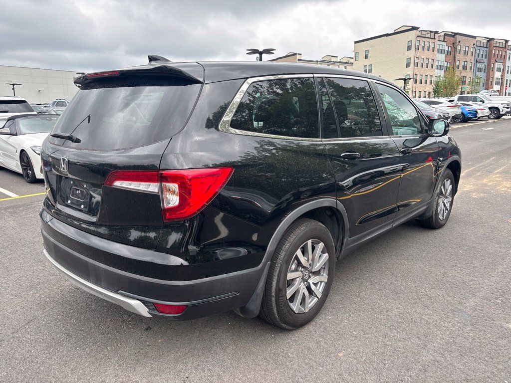Used 2022 Honda Pilot EX-L image 5