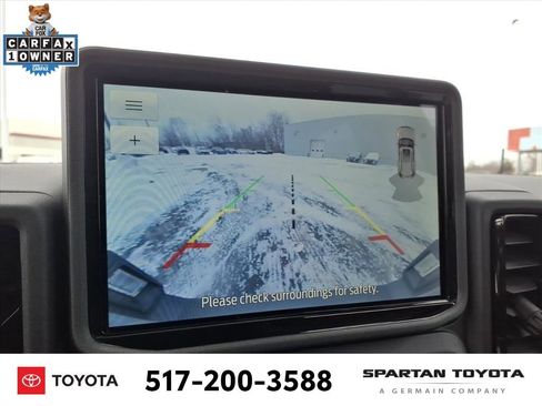 Used 2021 Ford Bronco Sport Badlands w/ Badlands Package image 22