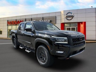 New 2026 Nissan Frontier PRO-4X w/ Pro-4x Convenience Package