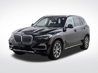 Used 2019 BMW X5 xDrive40i w/ Convenience Package AWD/4WD video 1