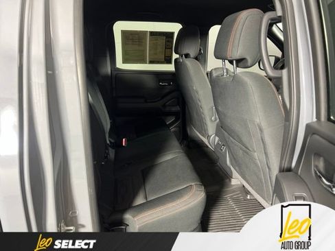 Used 2024 Nissan Frontier PRO-4X w/ Pro Convenience Package AWD/4WD image 14