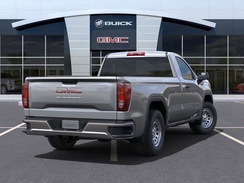 New 2025 GMC Sierra 1500 Pro w/ Pro Value Package image 4