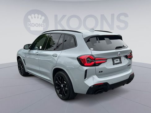 Used 2024 BMW X3 M40i w/ Premium Package AWD/4WD image 14