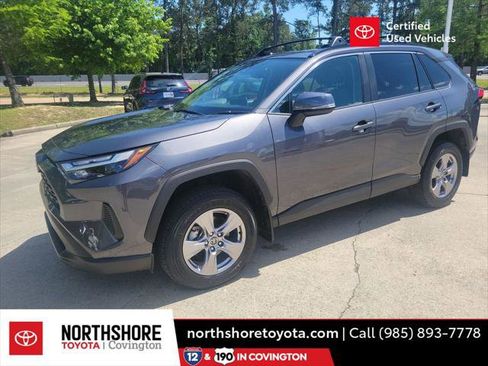 Certified 2024 Toyota RAV4 XLE w/ Convenience Package image 1