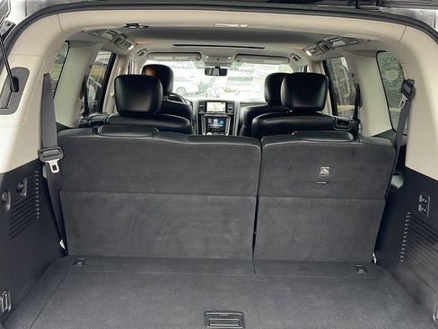 Used 2020 INFINITI QX80 Luxe w/ Proassist Package image 16