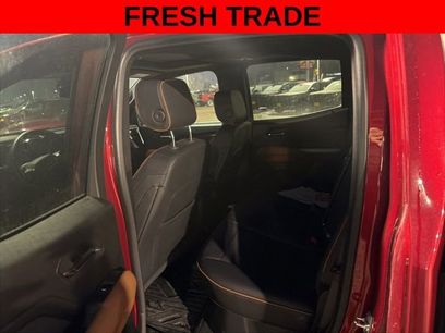 Used 2025 GMC Canyon AT4 w/ Technology Plus Package
