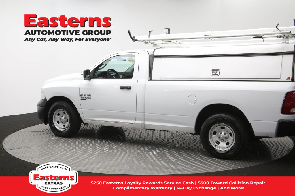 Used 2023 RAM 1500 Tradesman RWD image 59