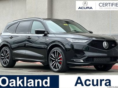Certified 2024 Acura MDX Type S