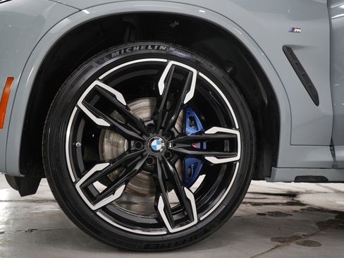Used 2022 BMW X3 M40i image 33
