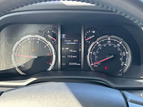 Certified 2024 Toyota 4Runner TRD Pro image 38