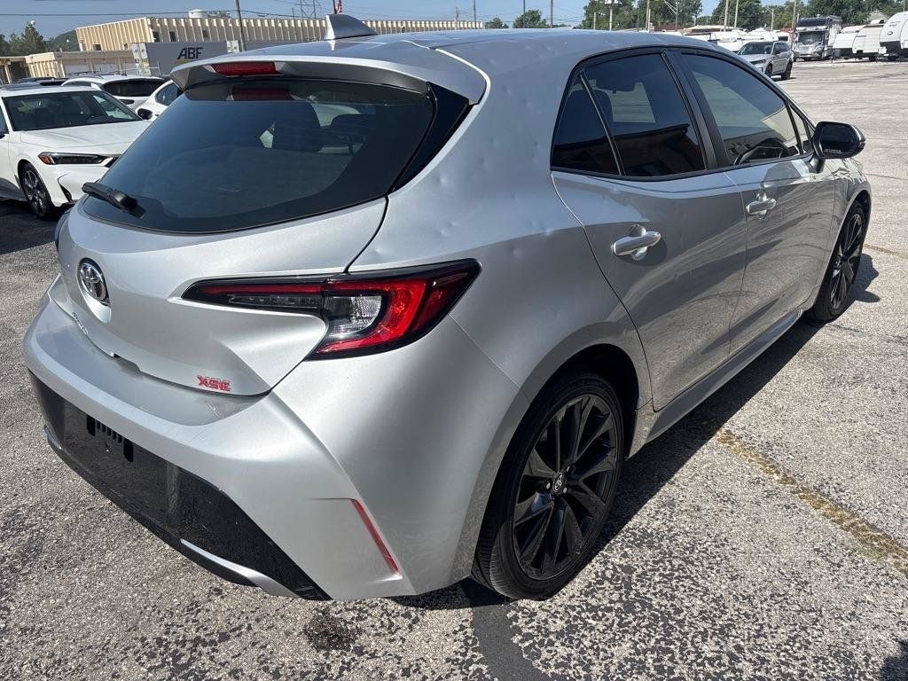 Used 2024 Toyota Corolla XSE FWD image 10