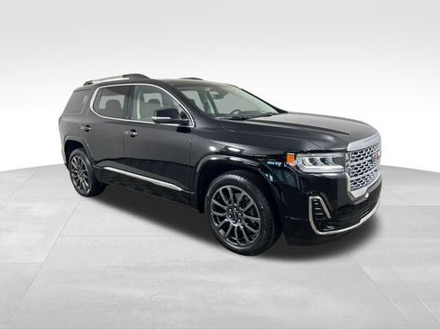 Used 2023 GMC Acadia Denali w/ Black Diamond Edition AWD/4WD image 8
