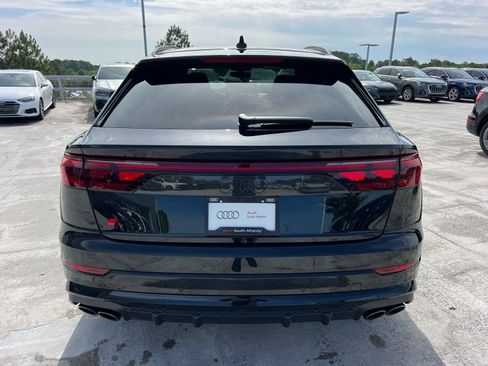 New 2026 Audi SQ8 Prestige AWD/4WD image 6