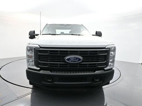 New 2026 Ford F350 XL w/ 360-Degree Camera Package RWD image 2