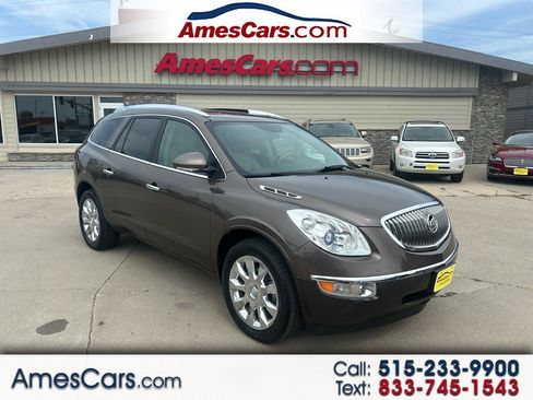 Used 2012 Buick Enclave Premium w/ LPO, Cargo Convenience Pkg AWD/4WD image 1