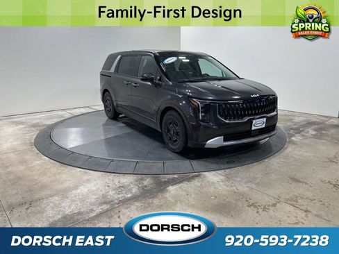 New 2026 Kia Carnival image 3