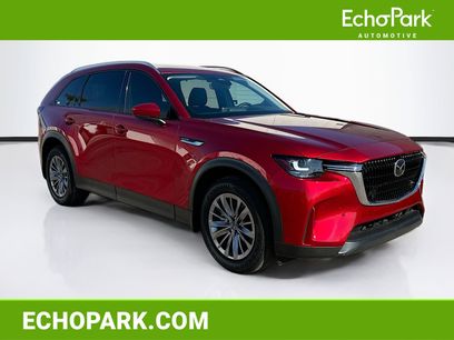 Used 2025 MAZDA CX-90 3.3 Turbo w/ Preferred Package
