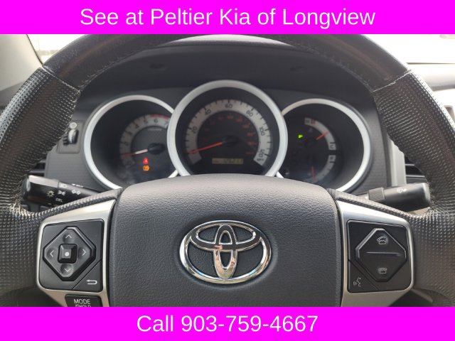 Used 2014 Toyota Tacoma PreRunner w/ SR5 Package RWD image 28
