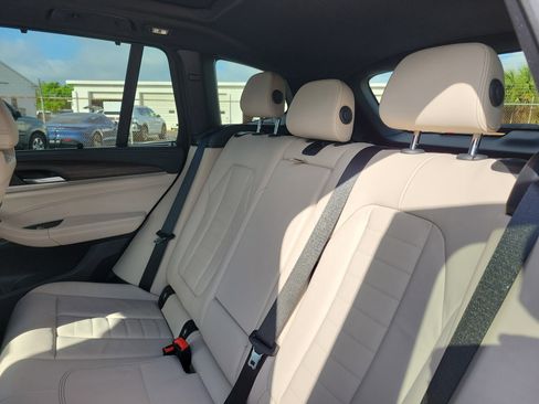 Used 2020 BMW X3 xDrive30i w/ M Sport Package 2 image 11