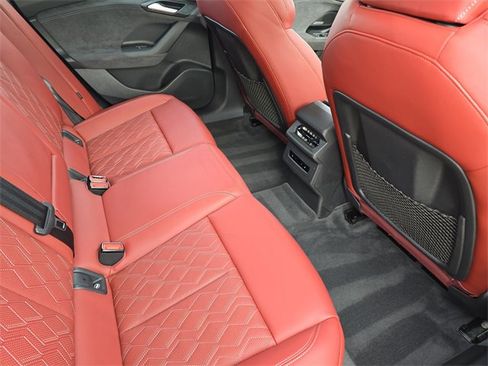 Certified 2025 Audi S6 e-tron Premium Plus w/ Premium Plus image 13