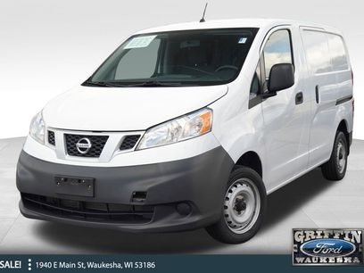 Used 2015 Nissan NV200 SV w/ Back Door Glass Package