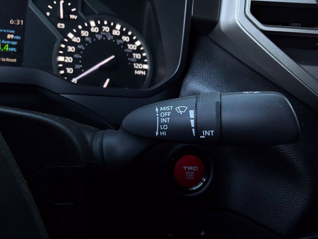Used 2025 Toyota Tundra SR5 w/ TRD Off-Road Package AWD/4WD image 40