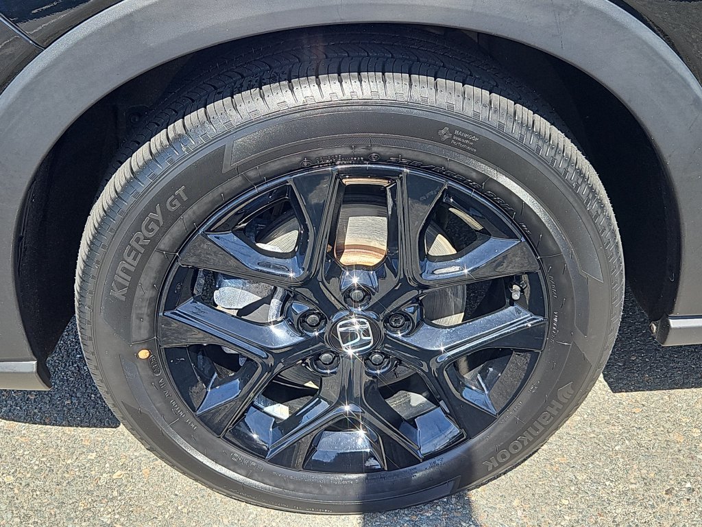 Certified 2025 Honda HR-V Sport image 7
