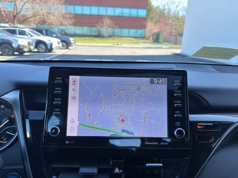 Used 2023 Toyota Camry XLE w/ Navigation Package FWD image 10
