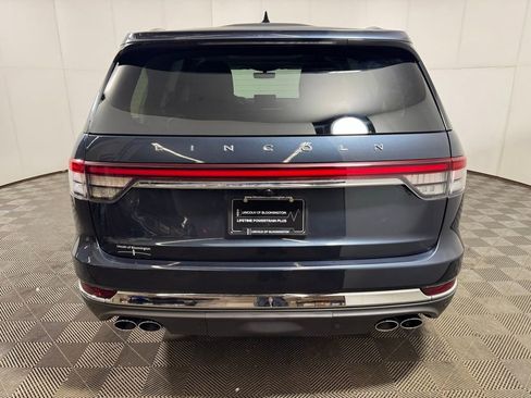 Certified 2023 Lincoln Aviator Reserve w/ Equipment Group 201A AWD/4WD image 4