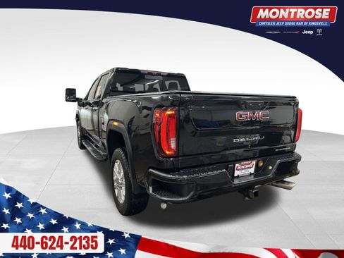 Used 2022 GMC Sierra 2500 Denali w/ Denali Ultimate Package image 4