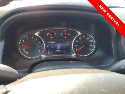 Used 2020 GMC Acadia SLE w/ Driver Convenience Package FWD image 9