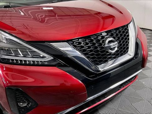 Used 2022 Nissan Murano SL FWD image 35