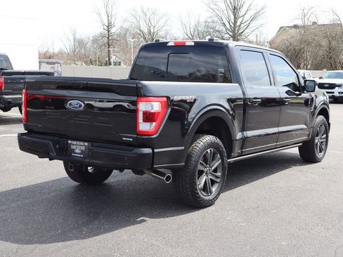 Used 2023 Ford F150 Lariat w/ Equipment Group 502A High image 3