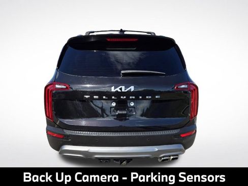 Used 2022 Kia Telluride EX FWD image 9
