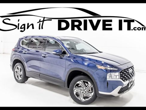 Used 2023 Hyundai Santa Fe SEL w/ Cargo Package AWD/4WD image 1