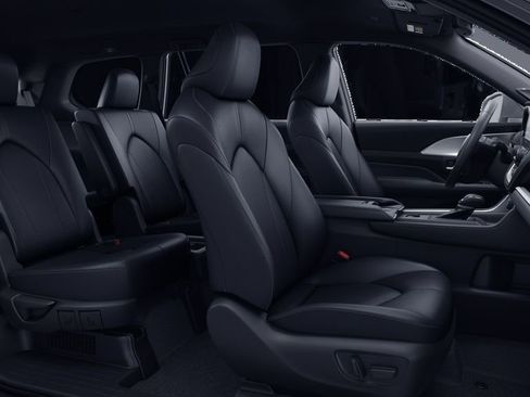 New 2026 Toyota Grand Highlander Nightshade Edition image 28